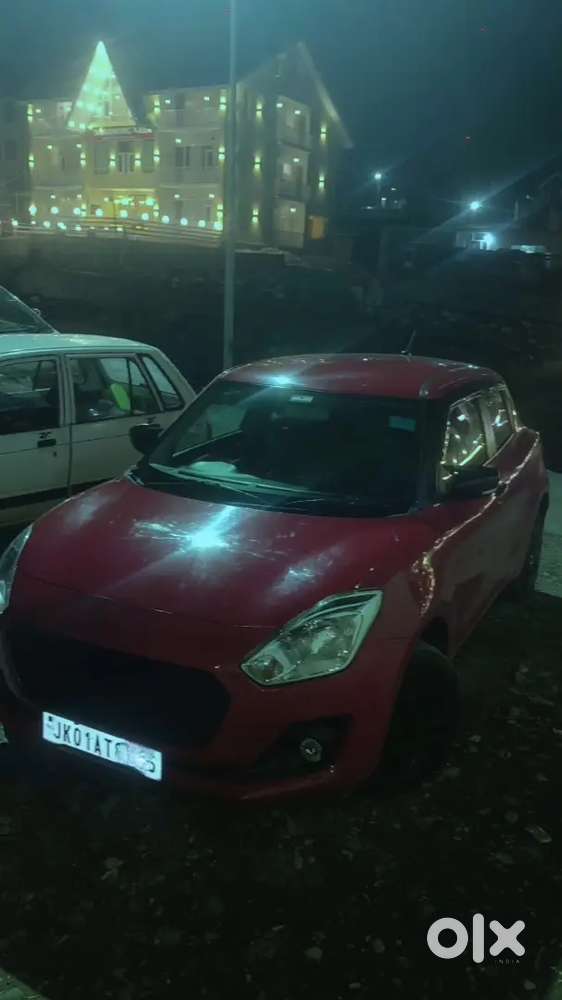 Maruti Suzuki Swift 2023