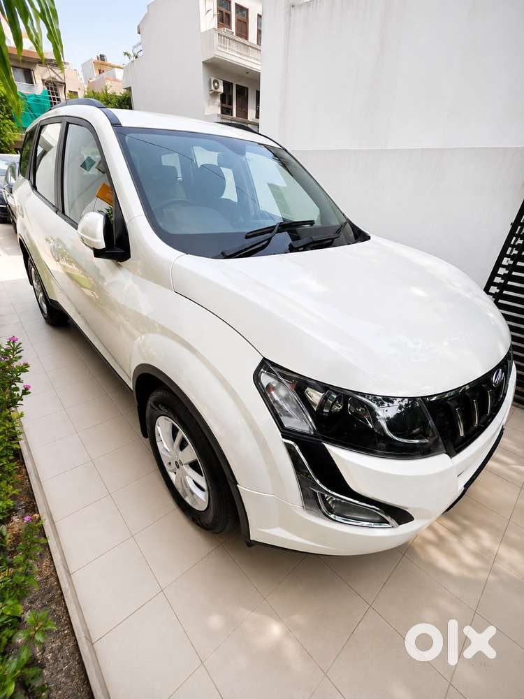 Mahindra Xuv500 At W6 2wd, 2016, Diesel
