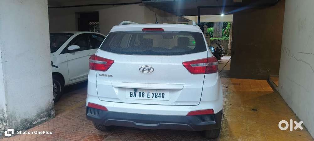 Hyundai Creta 2018 Petrol Good Condition