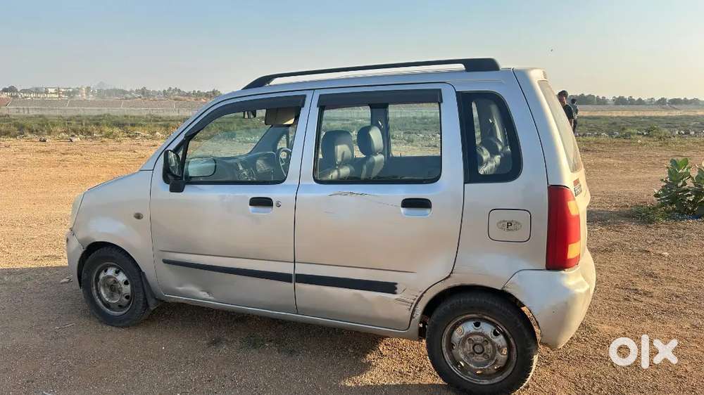 Maruti Suzuki Wagon R 2009 Lpg And Petrol  160000 Km Driven