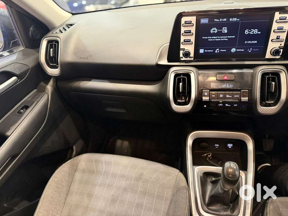 Kia Sonet Htk Plus, 2022, Diesel
