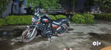 Royal enfield deals thunderbird top model