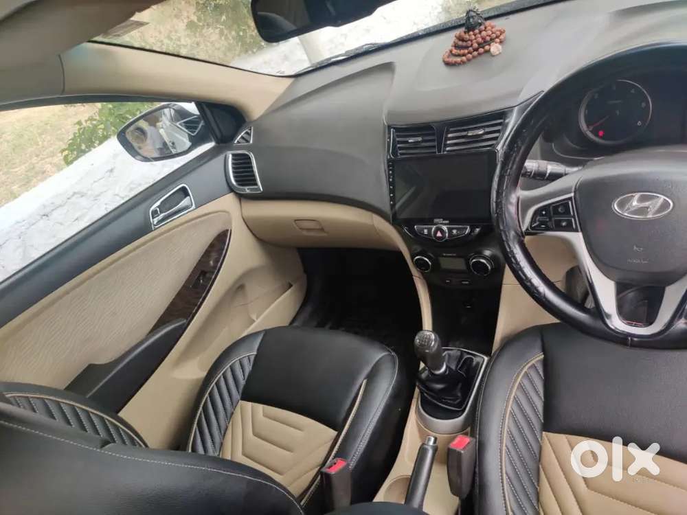 Hyundai Verna 2013 Diesel Well Maintained