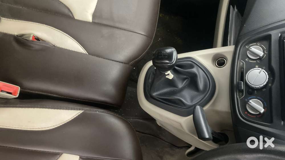 Datsun Go T, 2016, Petrol