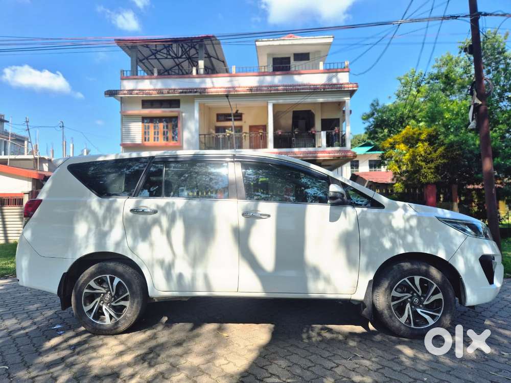 Toyota Innova Crysta 2.4 V, 2021, Diesel