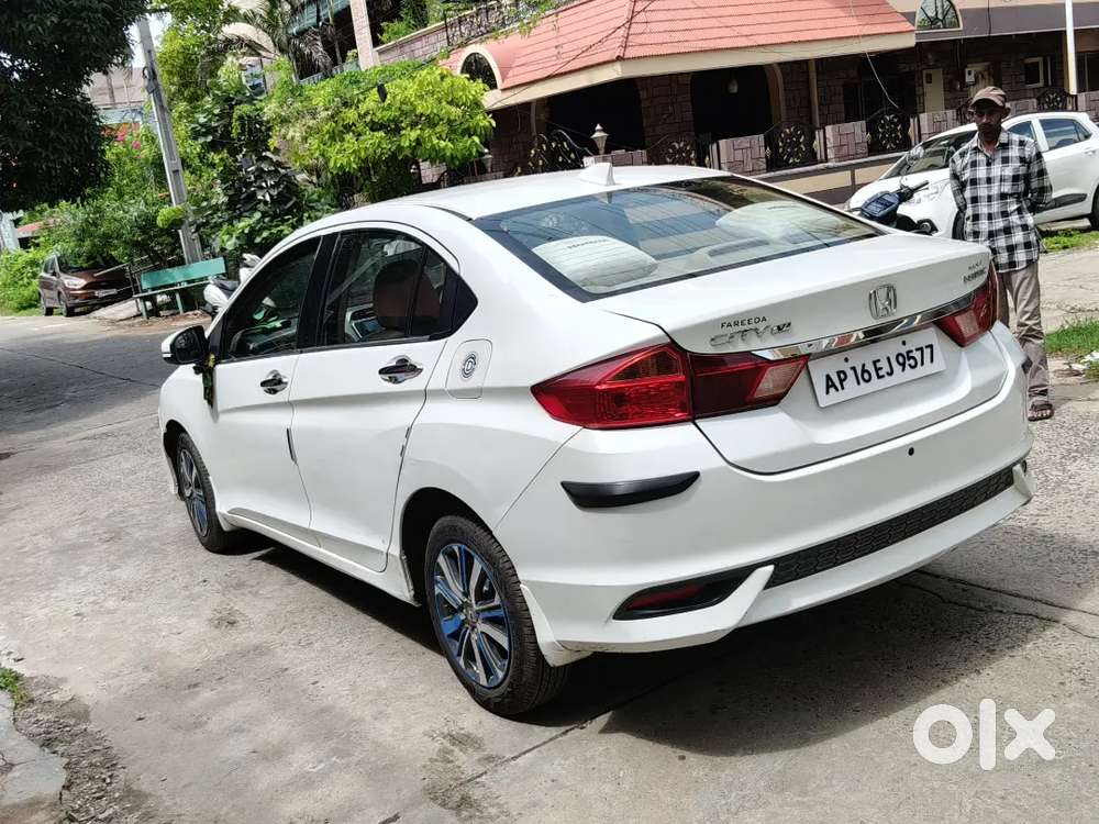 Honda City Zx 2017 Diesel