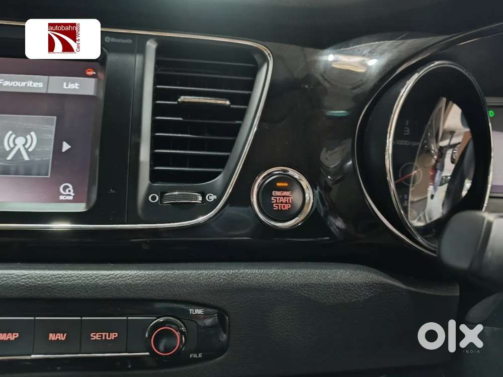 Kia Carnival, 2022, Diesel