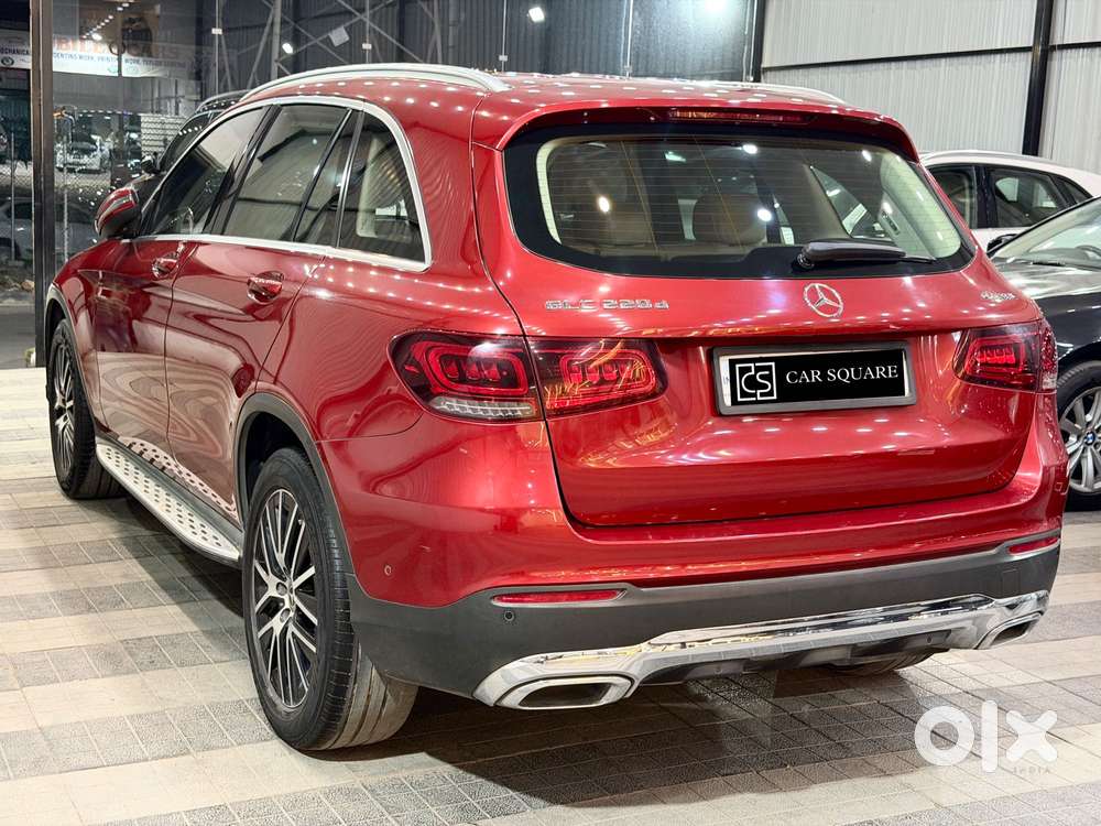 Mercedes-benz Glc 220d 4matic, 2019, Diesel