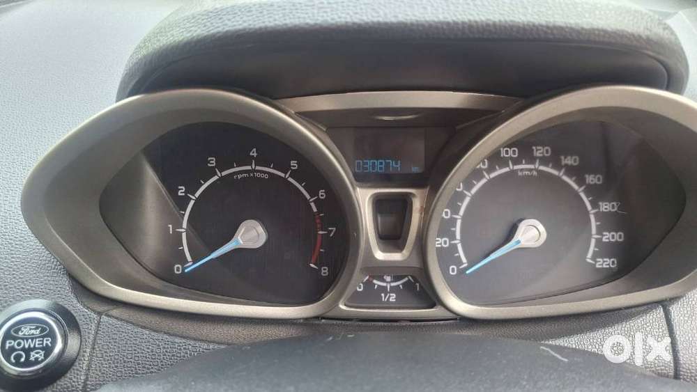 Ford Ecosport 1.5 Ti Vct At Titanium, 2016, Petrol