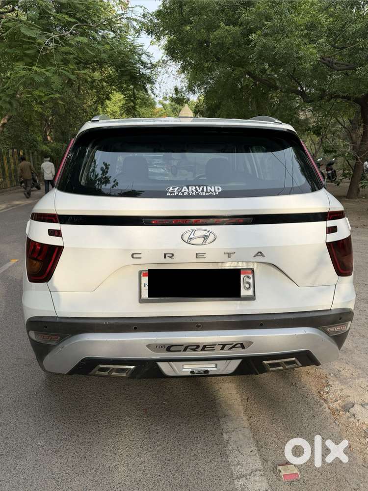 Hyundai Creta 1.5 Ex Diesel, 2020, Diesel
