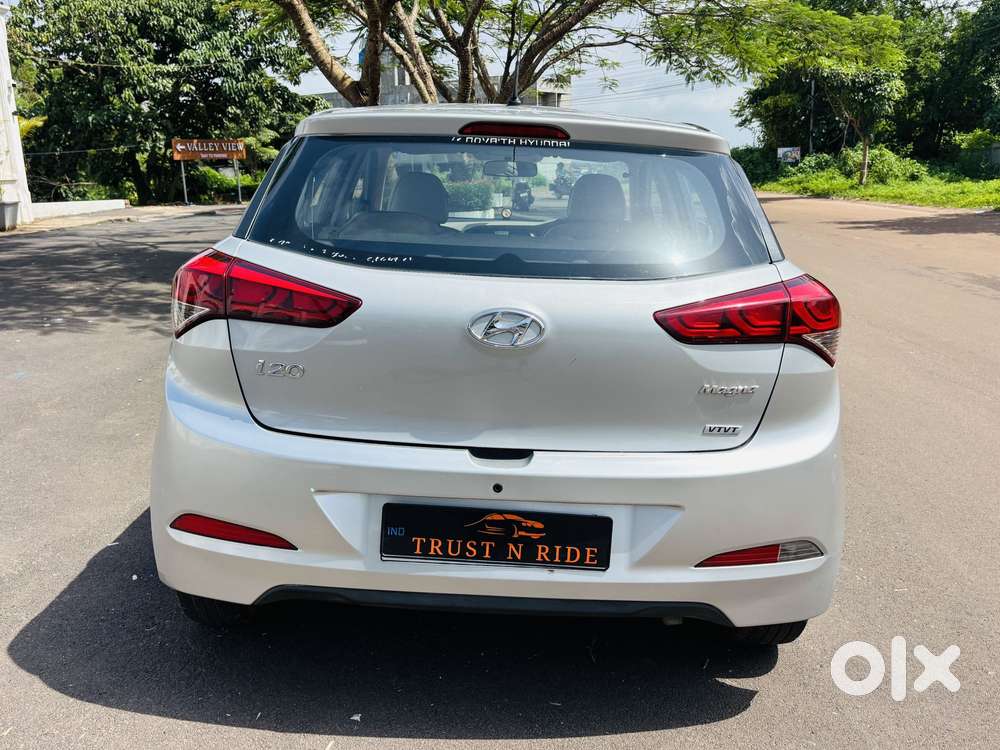 Hyundai I20 Magna 1.2, 2015, Petrol
