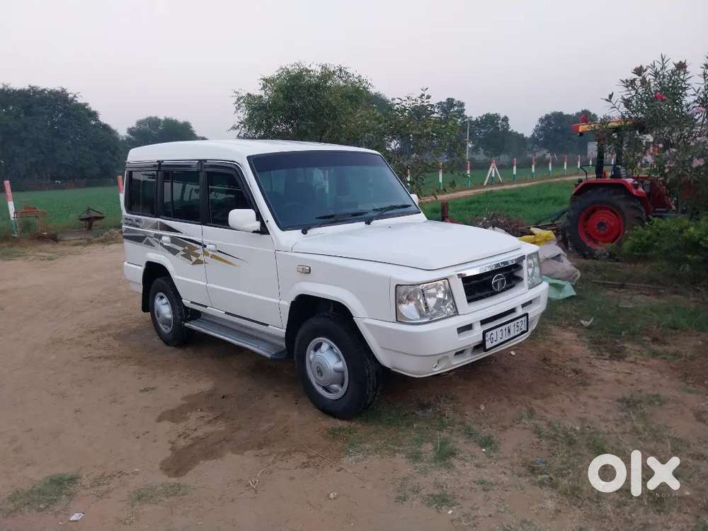 Tata Sumo Gold 2016 Diesel 115000 Km Driven