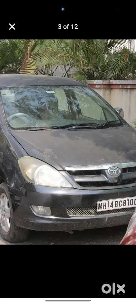 Toyota Innova Diesel 2007