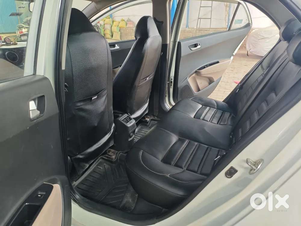 Hyundai Xcent 2015 Diesel Good Condition