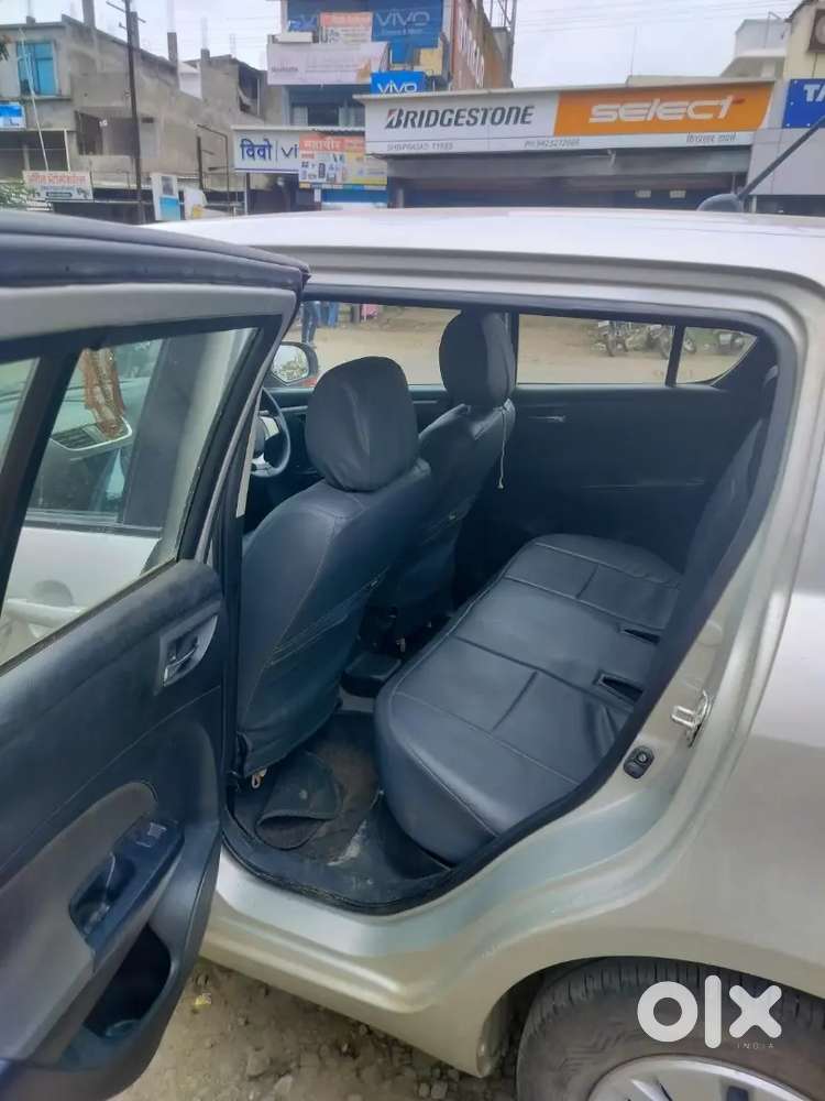 Maruti Suzuki Swift 2014