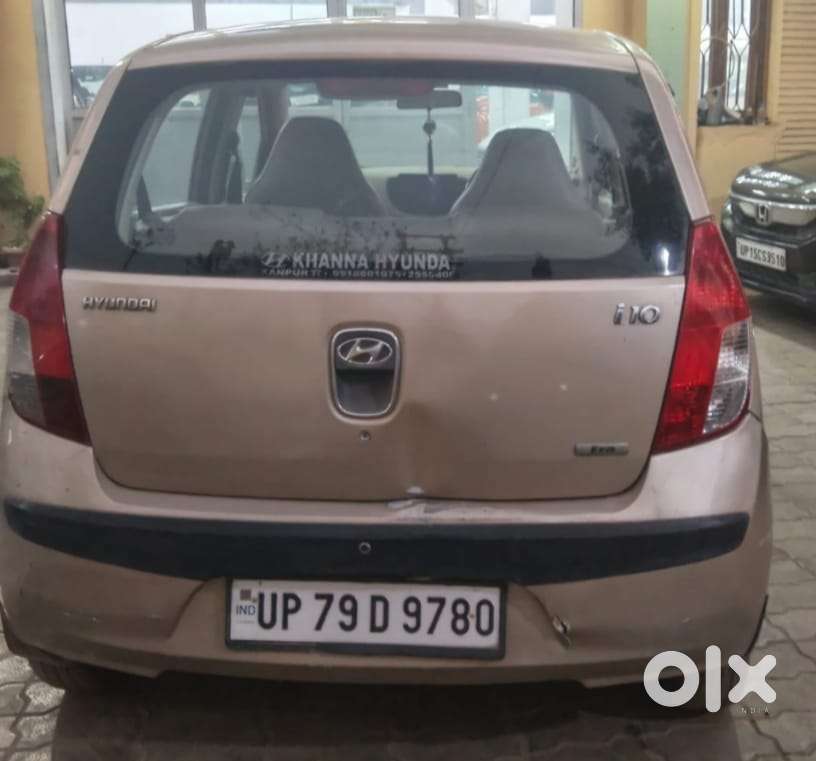 Hyundai I10, 2011, Petrol