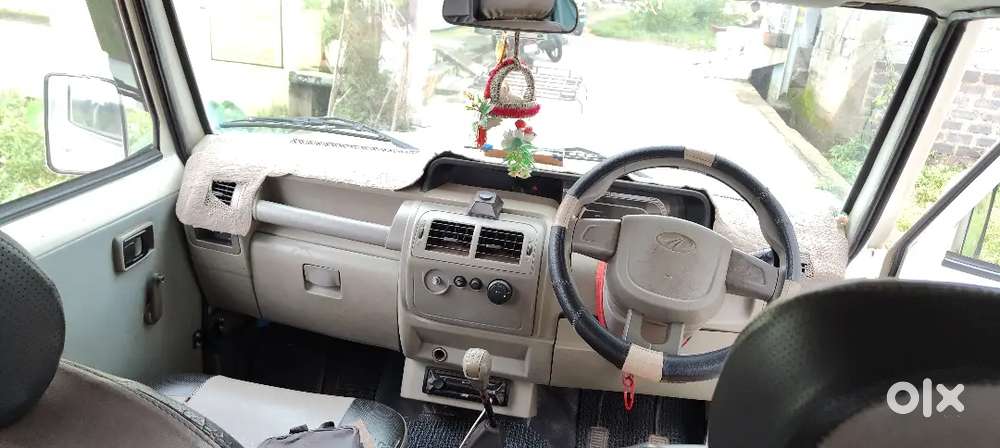 Mahindra Bolero Plus 2015 Diesel Manual