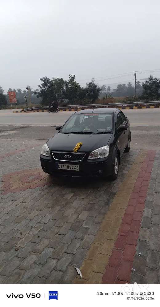 Ford Fiesta 2006 Diesel Well Maintained