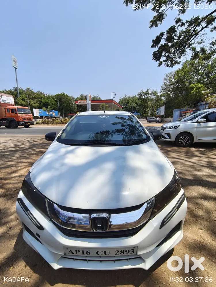 Honda City Diesel Manual 2014