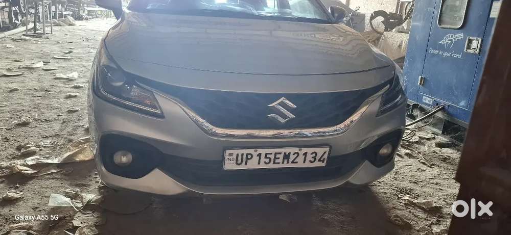 Maruti Suzuki Baleno 2024 Petrol 54000 Km Driven