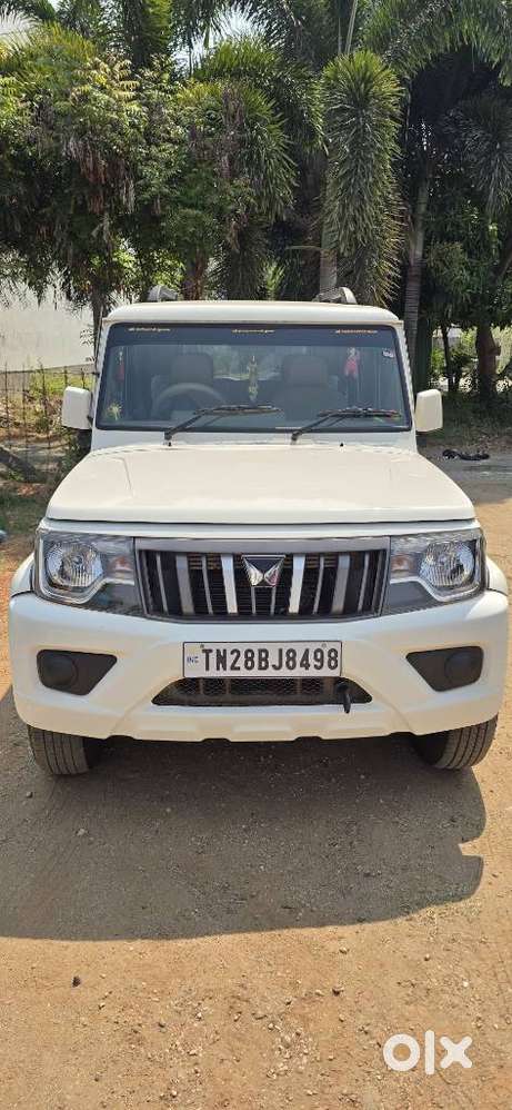 Mahindra Bolero 1.5 B6, 2023, Diesel