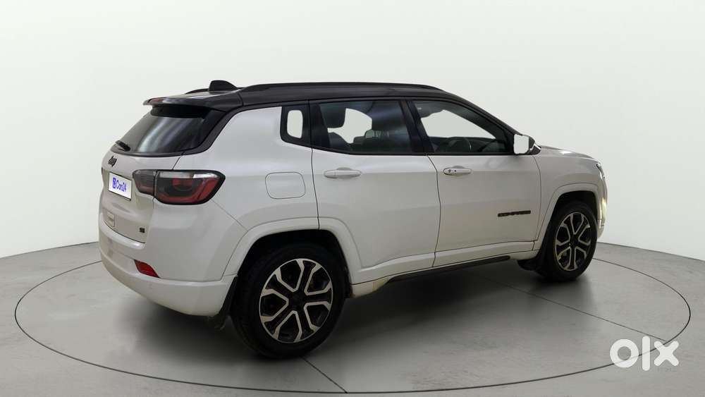 Jeep Compass Model S Optional, 2021, Petrol