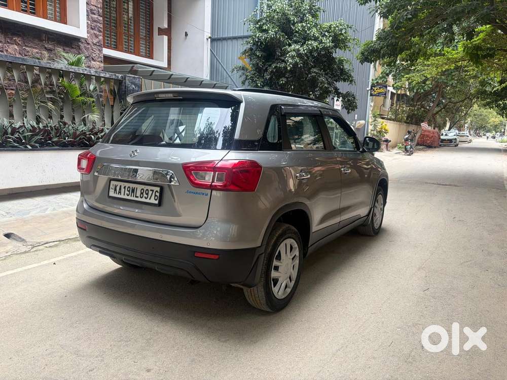 Maruti Suzuki Vitara Brezza 1.5 Vxi, 2021, Petrol