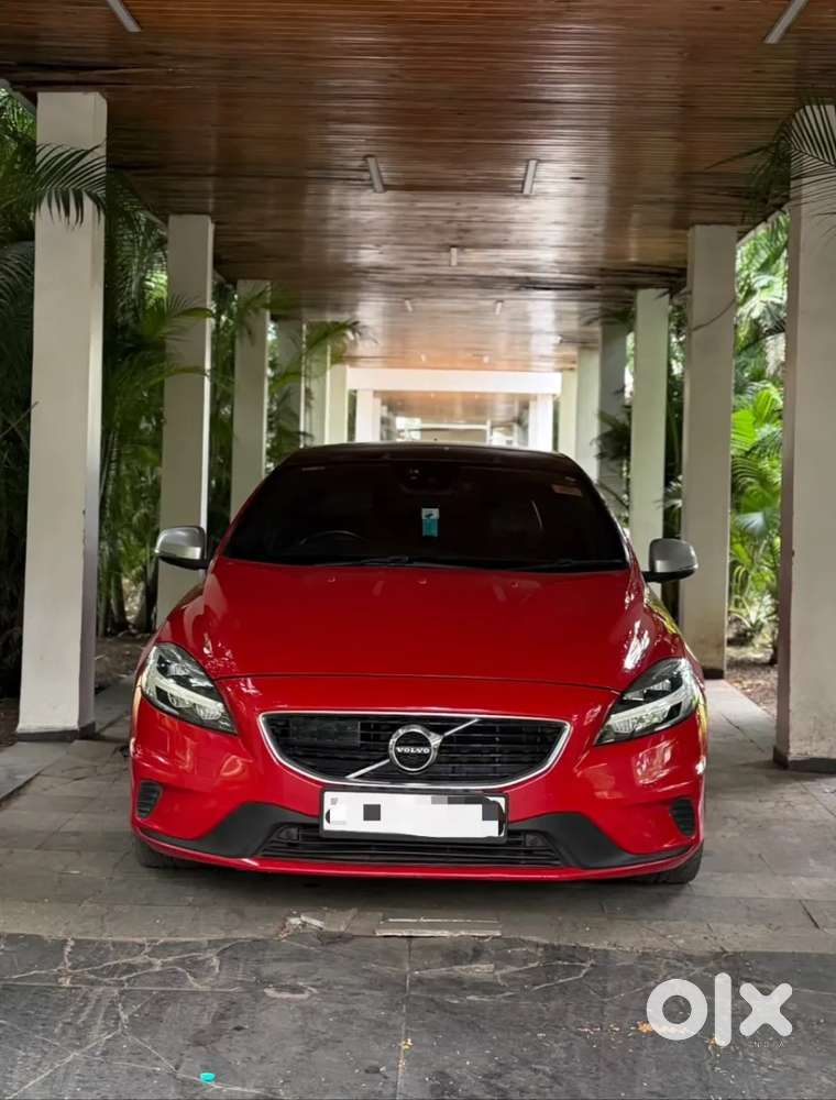 Volvo V40 D3 R Design, 2018, Diesel
