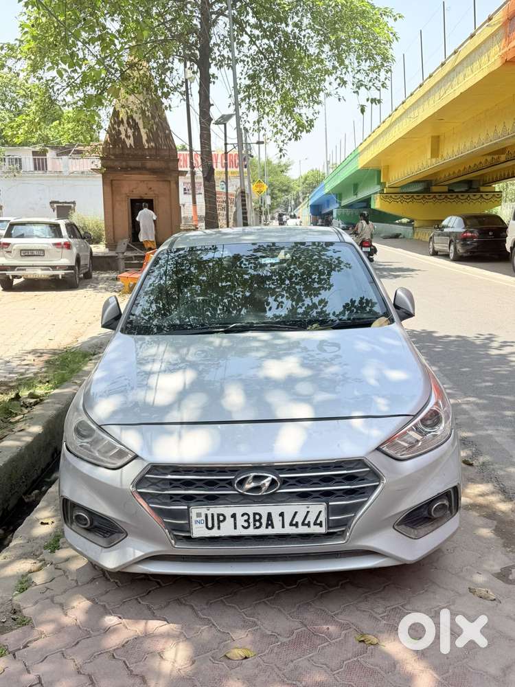 Hyundai Verna Crdi 1.6 E, 2017, Diesel