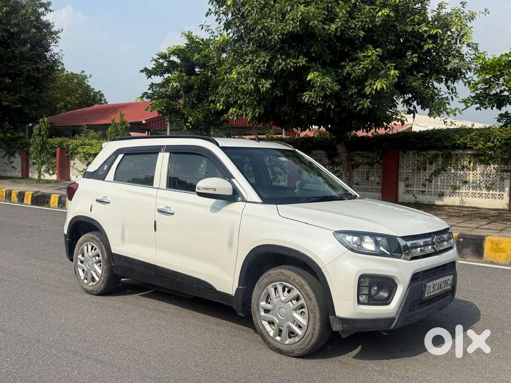 Maruti Suzuki Vitara Brezza 1.5 Lxi, 2021, Petrol