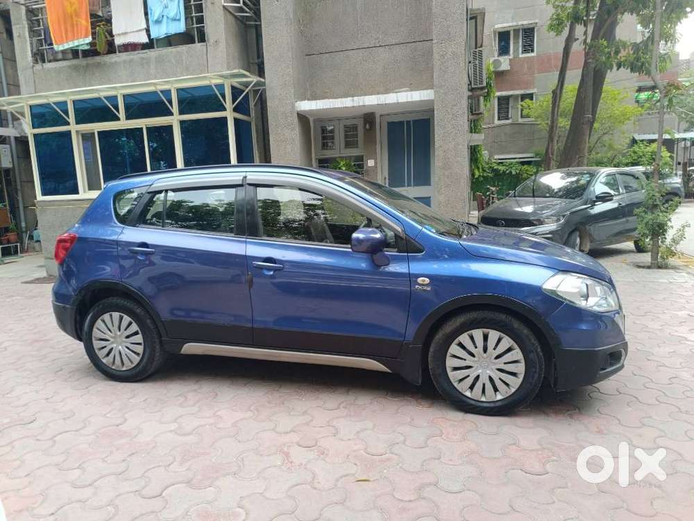 Maruti Suzuki S Cross Delta Ddis 200 Sh, 2017, Diesel