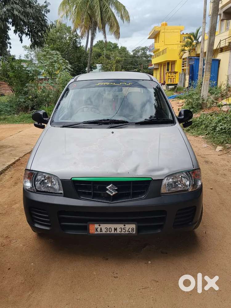 Maruti Suzuki Alto 2007 Petrol 85000 Km Driven