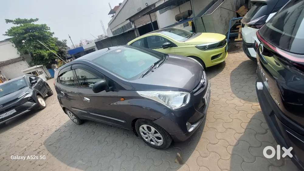 Hyundai Eon 2015 Petrol 55000 Km Driven