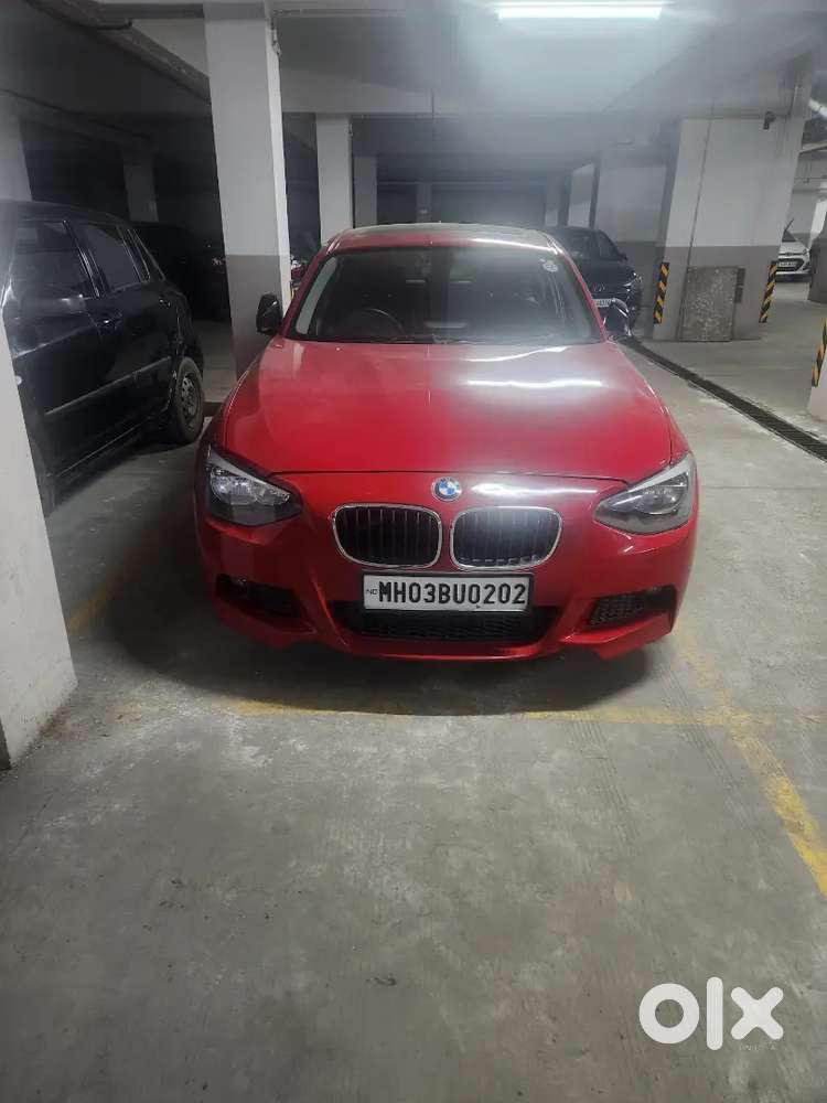 Bmw 1 Series 2014 Diesel Well Maintained