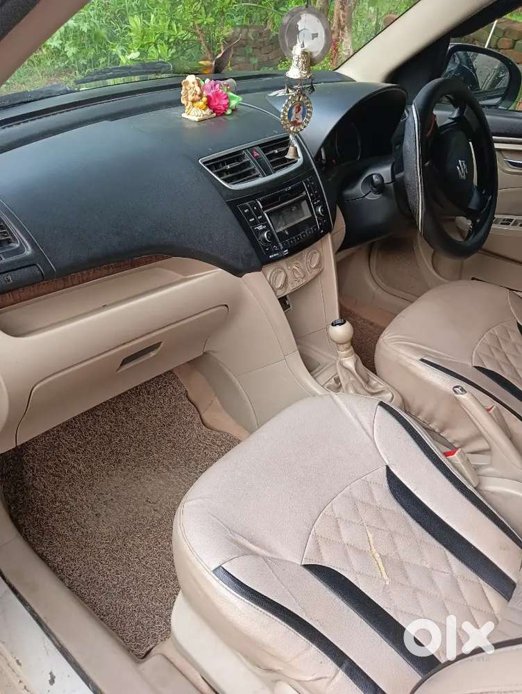Maruti Suzuki Swift Dzire 2016 Diesel Good Condition