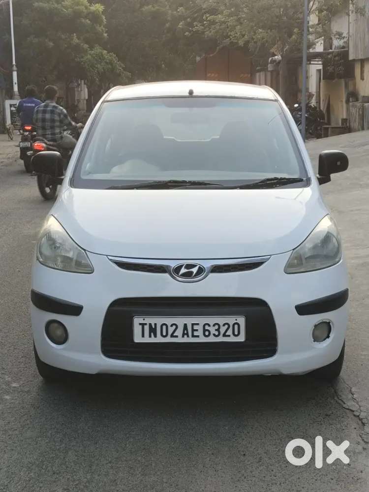 Hyundai I10 2008 Model Era