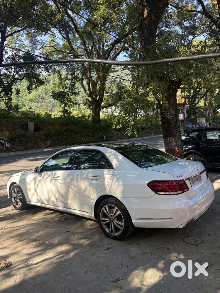 Mercedes-benz E-class E 250 Cdi Avantgarde, 2015, Diesel