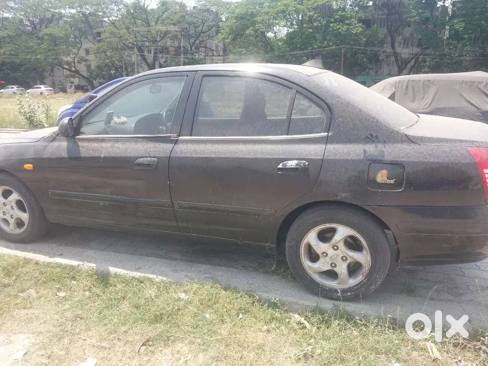 Hyundai Elantra 2004