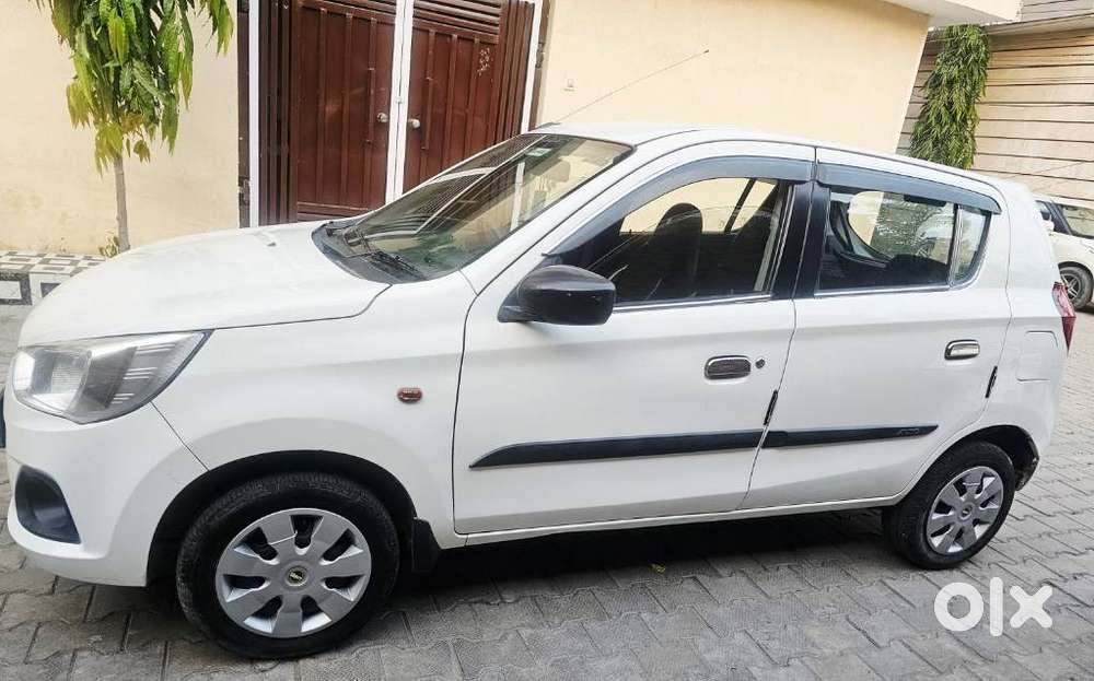 Maruti Suzuki Alto K10 Vxi Amt Optional, 2017, Petrol