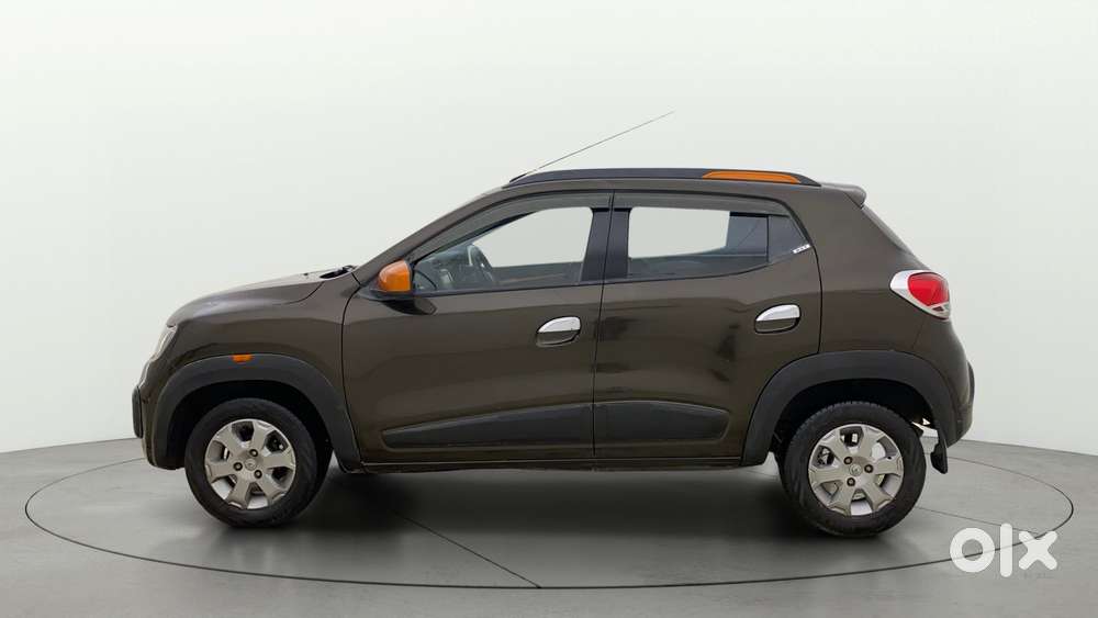 Renault Kwid Climber 1.0 Mt, 2017, Petrol