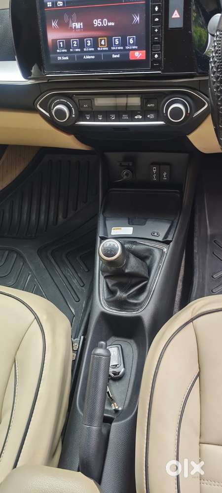 Honda Amaze Vx 1.2 Petrol Mt, 2023, Petrol
