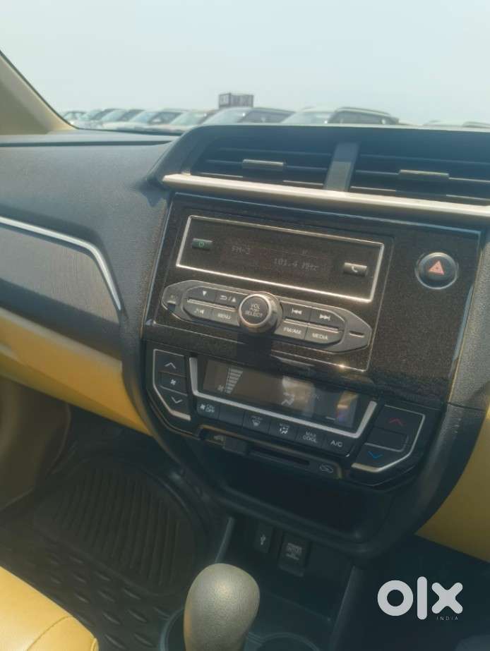 Honda Amaze 2013-2016 S At I-vtech, 2016, Petrol
