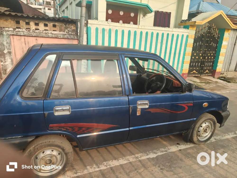 Maruti 800, 2000 Model Non Ac