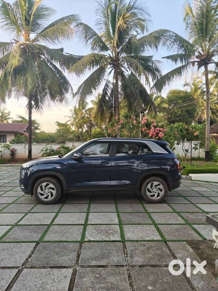 Hyundai Creta 1.5 Crdi E Diesel Mt, 2022, Diesel