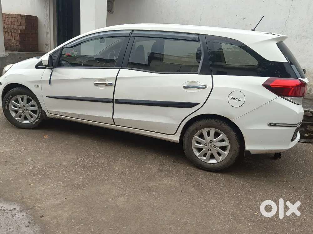 Honda Mobilio 2014 Petrol Well Maintained
