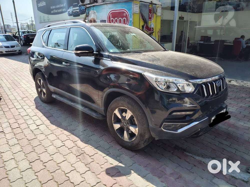 Mahindra Alturas G4 4wd At, 2019, Diesel