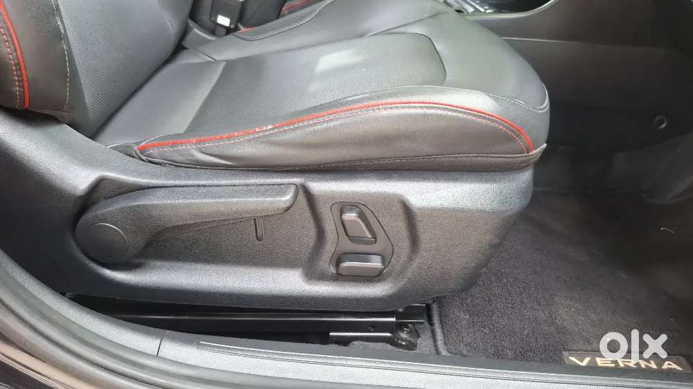 2023 Hyundai New Verna Sx O 1.5 Turbo Manual
