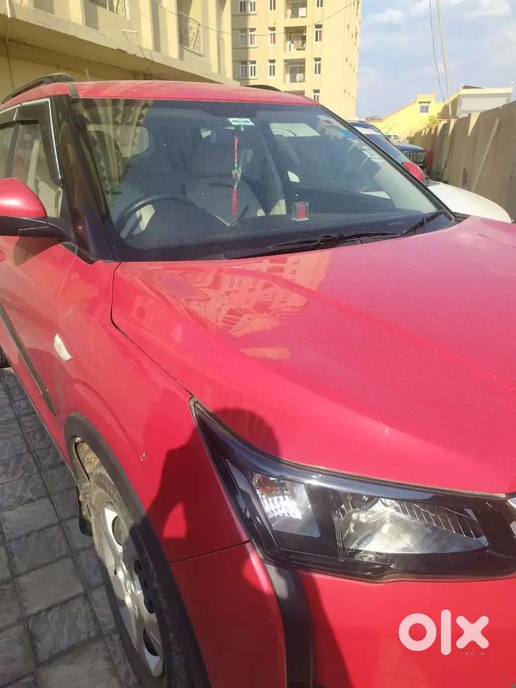 Mahindra Xuv300 2021 Petrol 8722 Km Driven