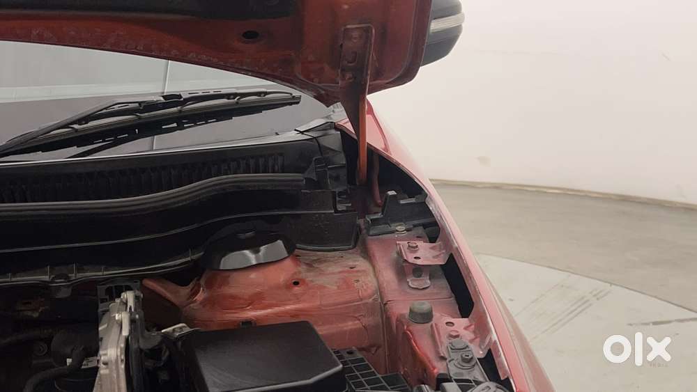 Maruti Suzuki Vitara Brezza Zdi+ Dual Tone Mt, 2017, Diesel