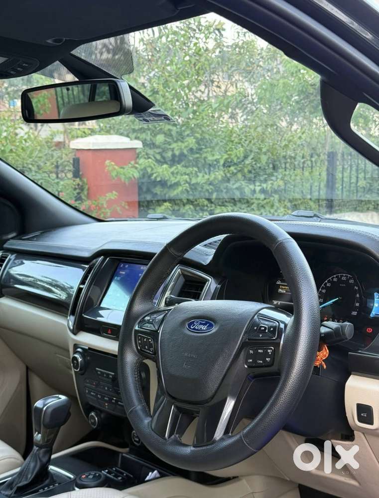 Ford Endeavour, 2019, Diesel